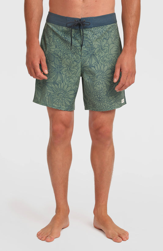 Men Lineup 18'' Boardshorts