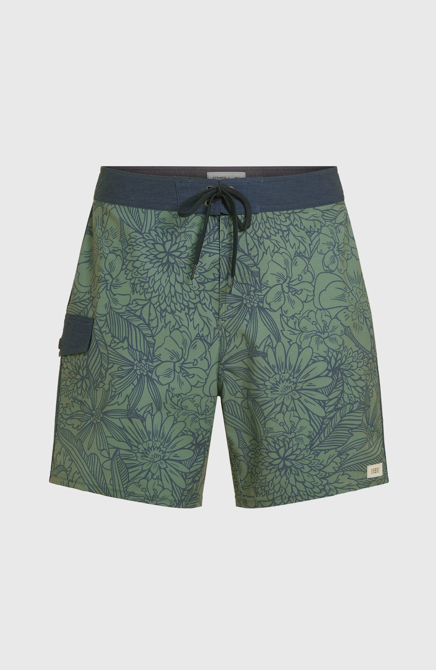 Men Lineup 18'' Boardshorts