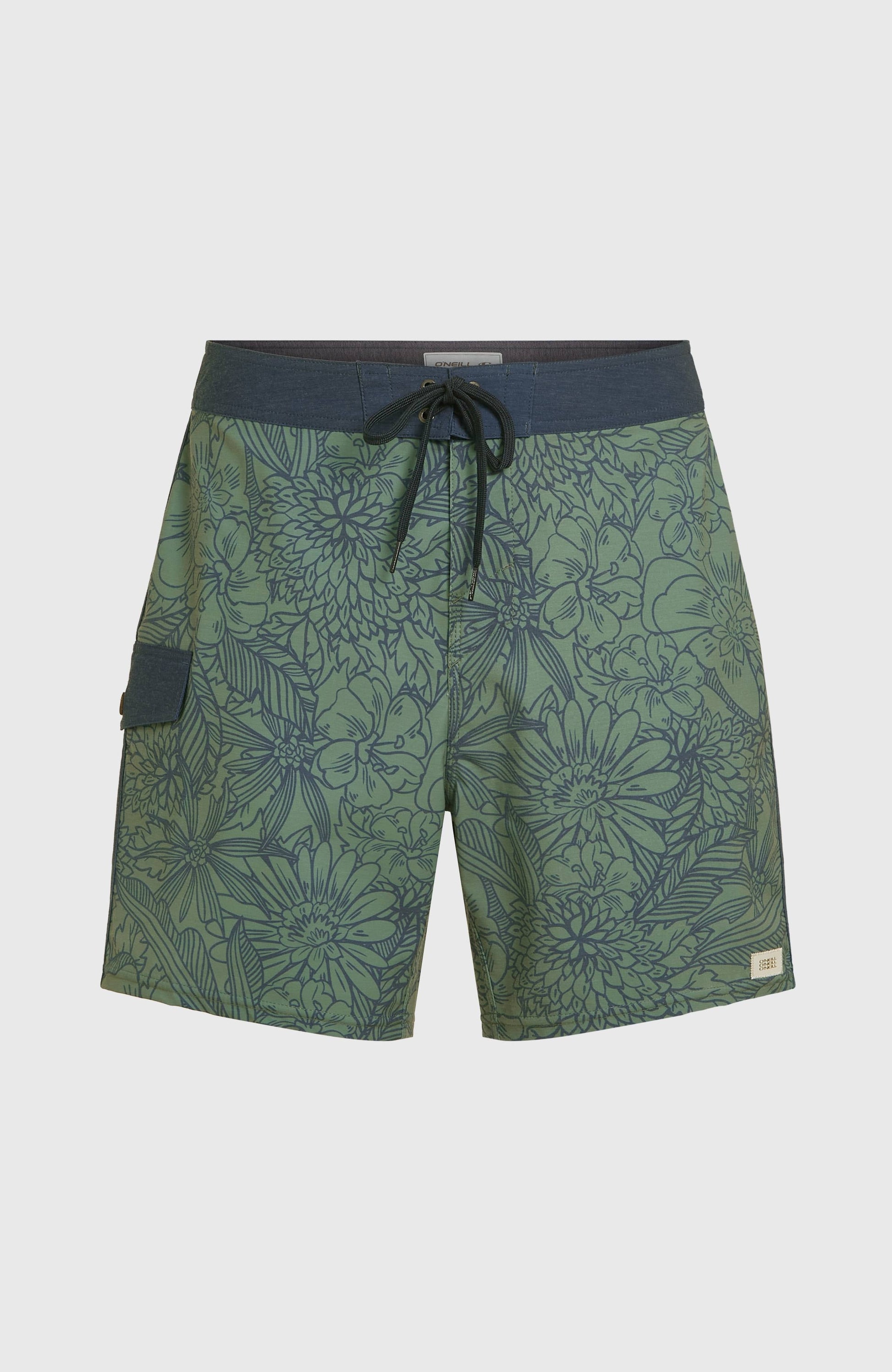 Men Lineup 18'' Boardshorts