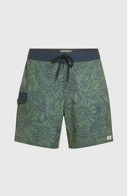 Men Lineup 18'' Boardshorts