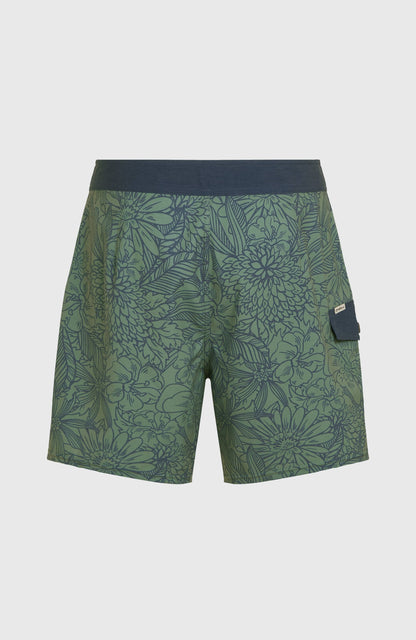 Men Lineup 18'' Boardshorts