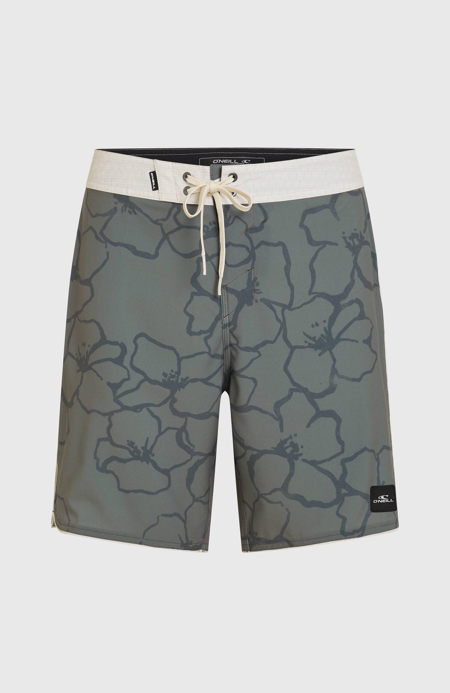 Men Hyperfreak Mysto Scallop 19'' Boardshorts