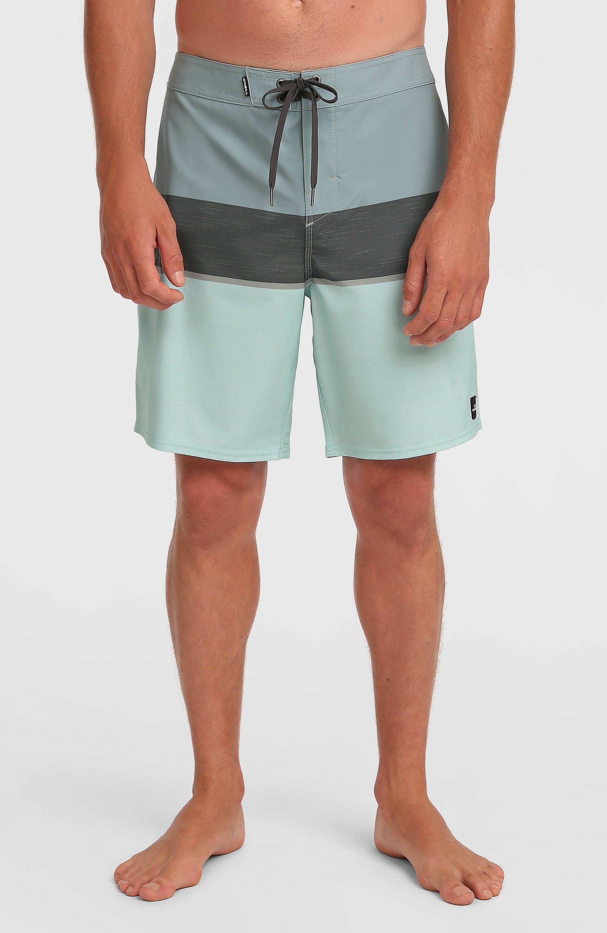 Men Hyperfreak Heat Block 19'' Boardshorts