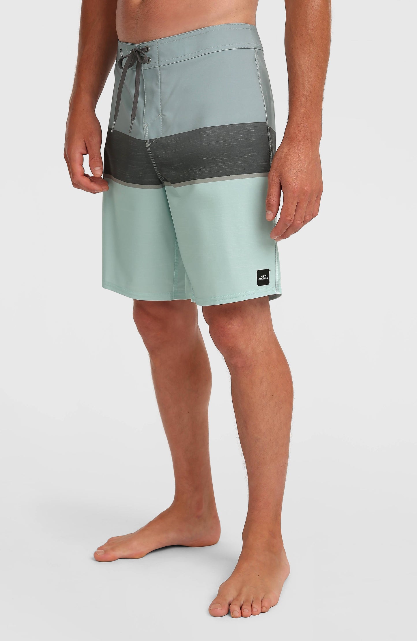 Men Hyperfreak Heat Block 19'' Boardshorts