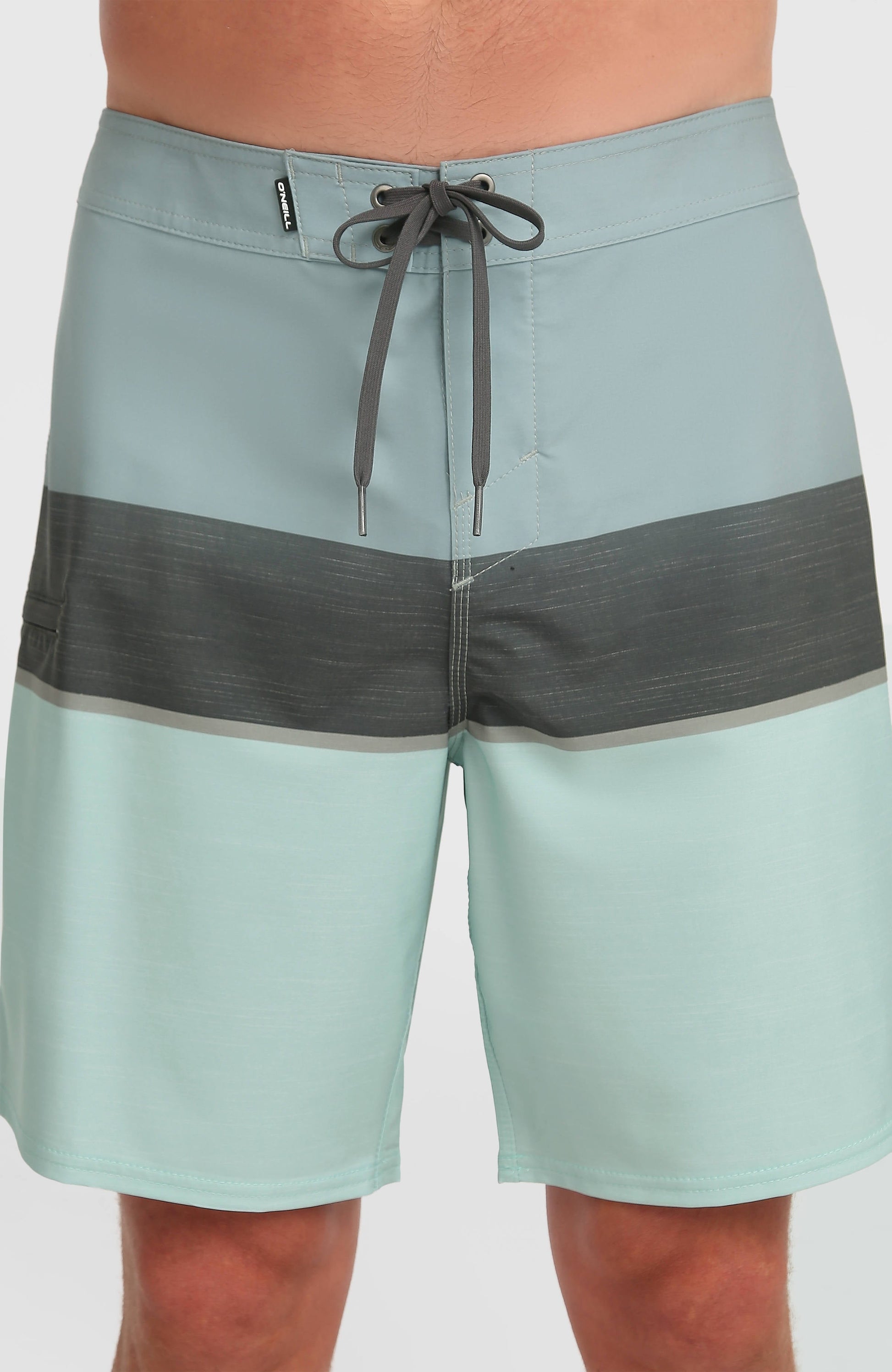Men Hyperfreak Heat Block 19'' Boardshorts