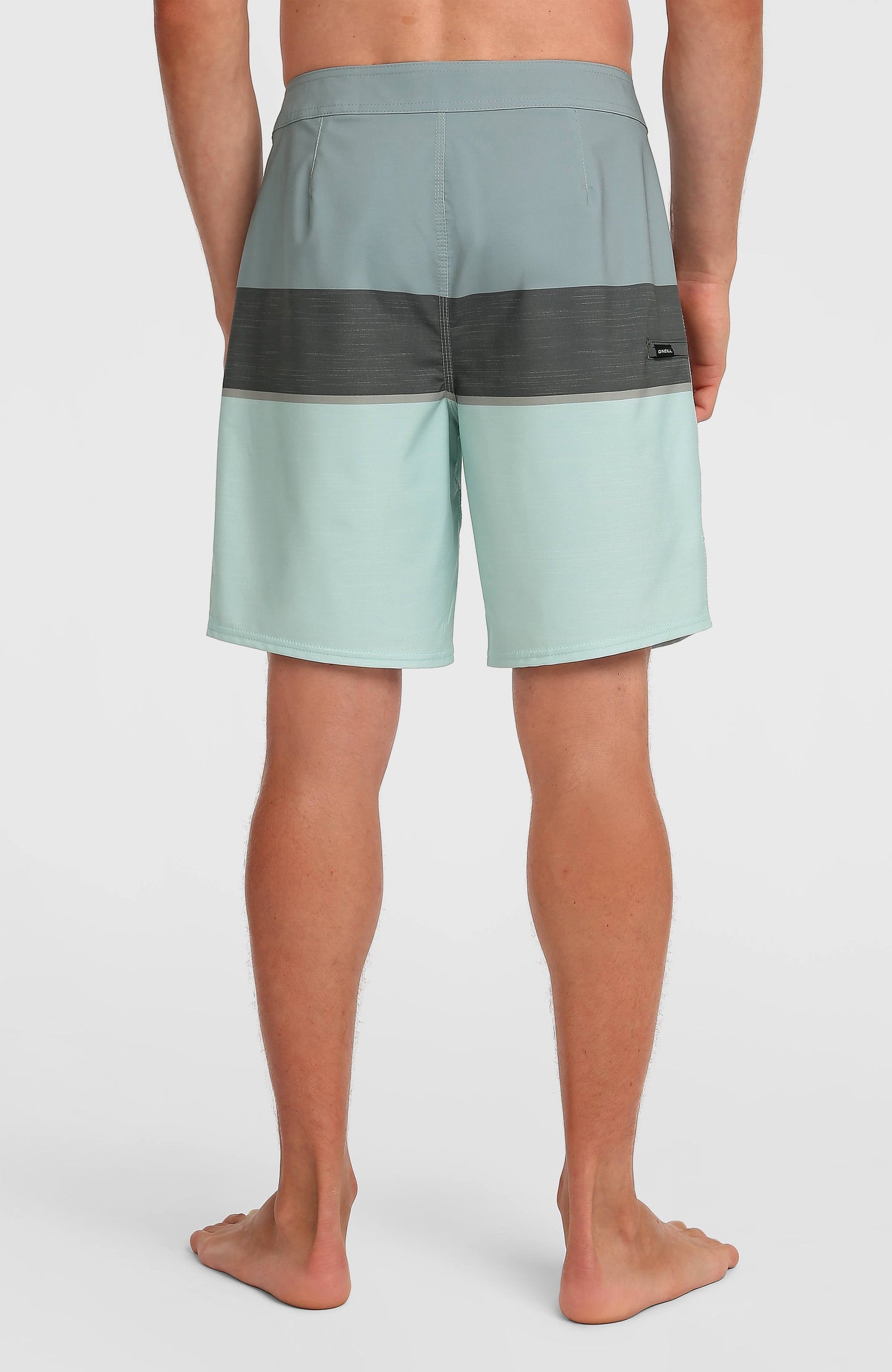 Men Hyperfreak Heat Block 19'' Boardshorts