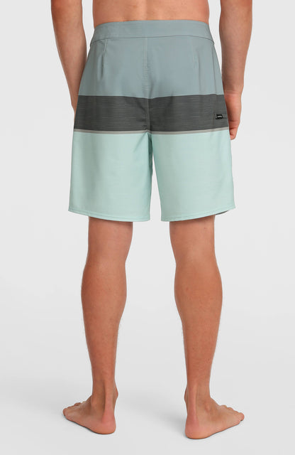 Men Hyperfreak Heat Block 19'' Boardshorts
