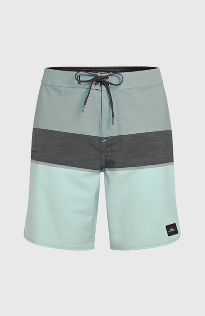 Men Hyperfreak Heat Block 19'' Boardshorts