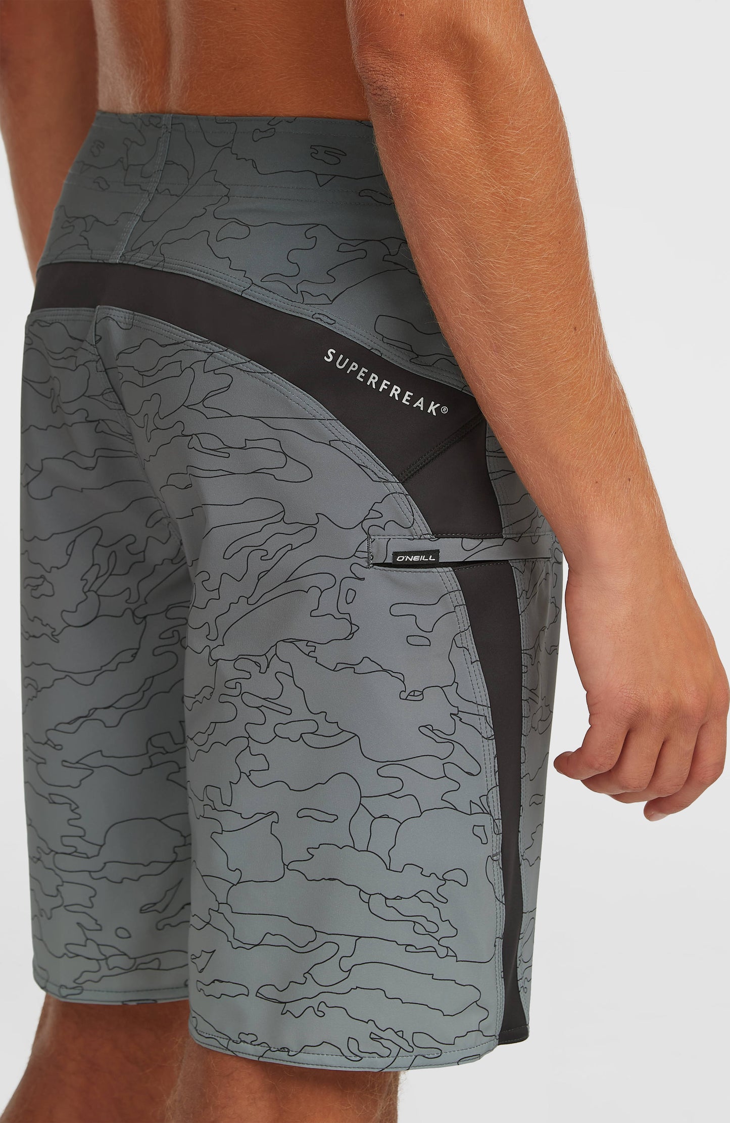 Men Superfreak 20'' Boardshorts