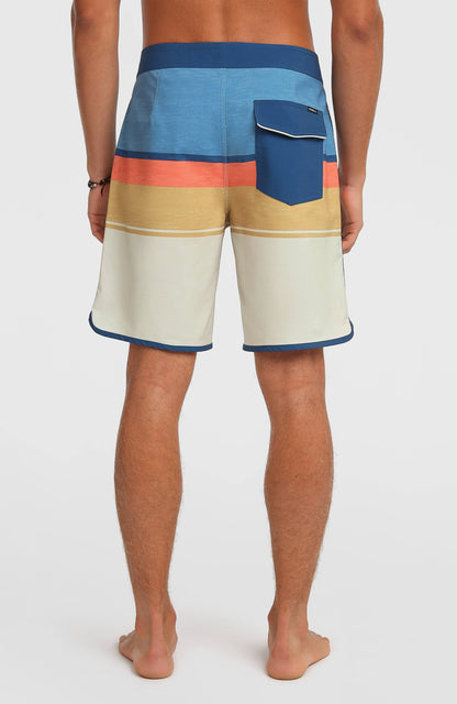 Men Lennox Scallop 19'' Boardshorts