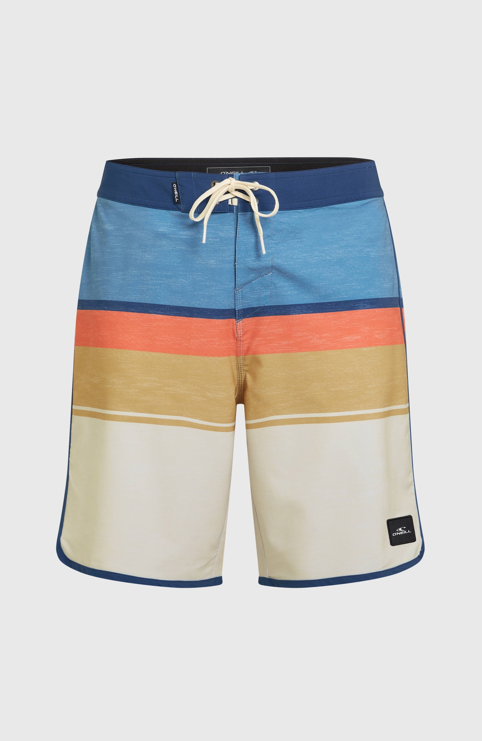Men Lennox Scallop 19'' Boardshorts