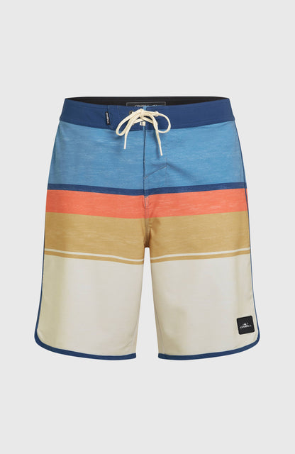 Men Lennox Scallop 19'' Boardshorts