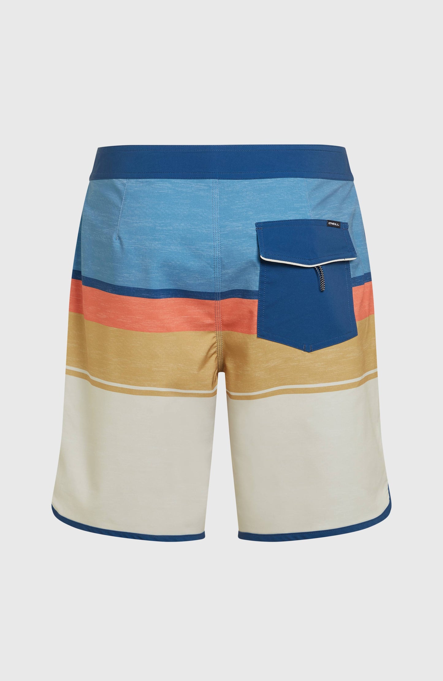 Men Lennox Scallop 19'' Boardshorts