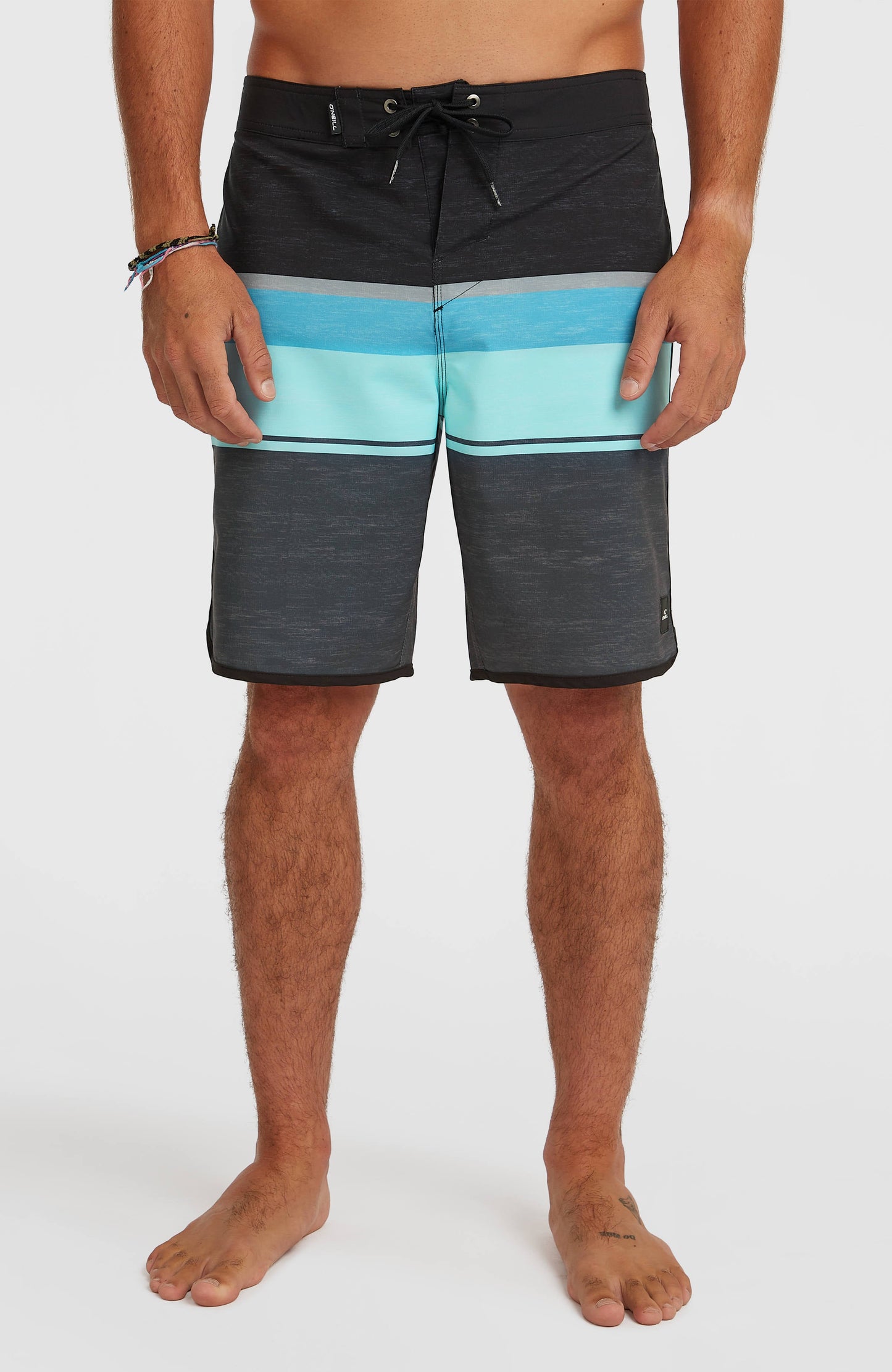 Men Lennox Scallop 19'' Boardshorts
