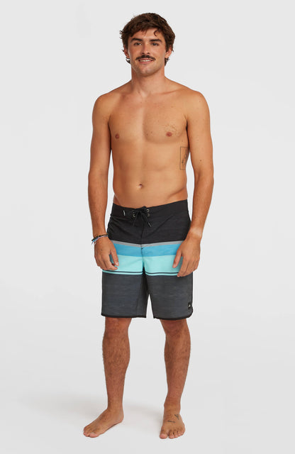 Men Lennox Scallop 19'' Boardshorts
