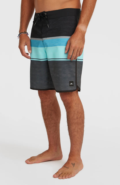 Men Lennox Scallop 19'' Boardshorts