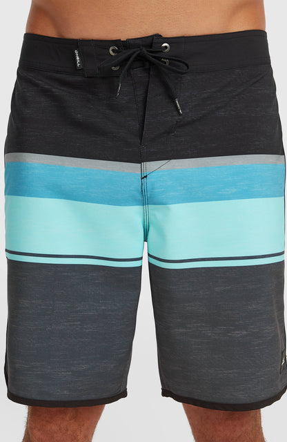 Men Lennox Scallop 19'' Boardshorts