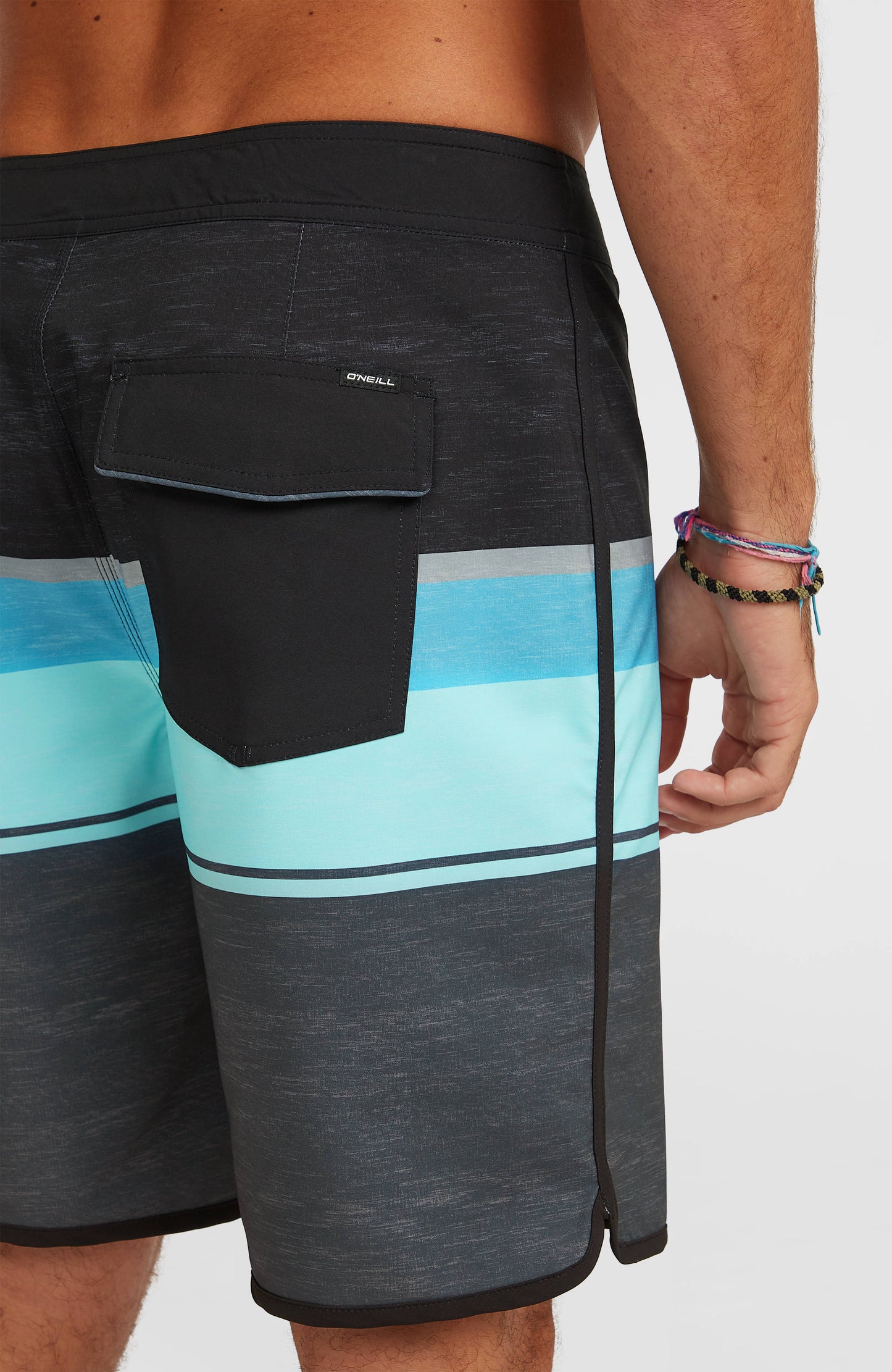 Men Lennox Scallop 19'' Boardshorts