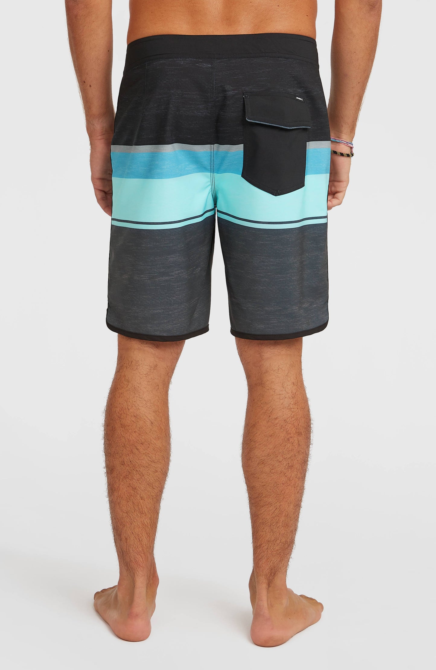 Men Lennox Scallop 19'' Boardshorts