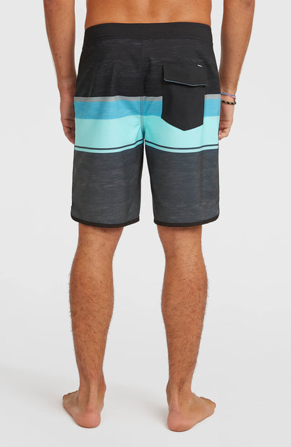 Men Lennox Scallop 19'' Boardshorts