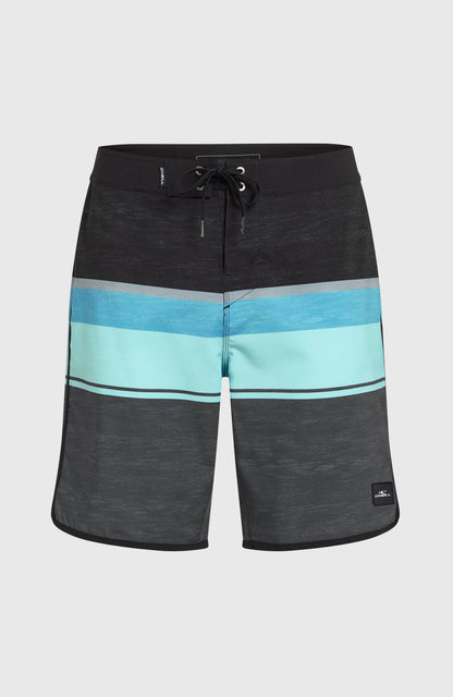 Men Lennox Scallop 19'' Boardshorts