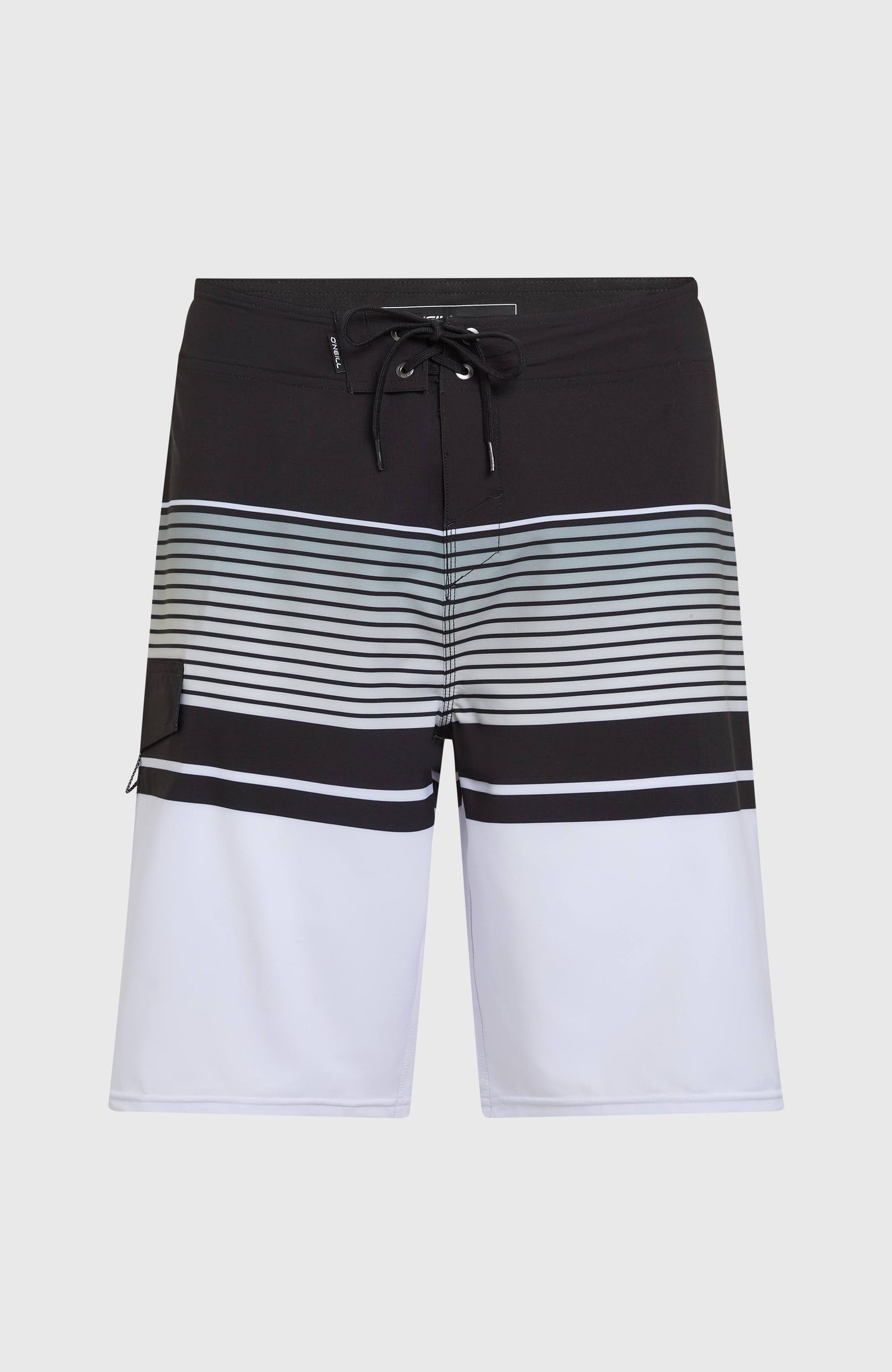 Men Lennox Stripe 21'' Boardshorts