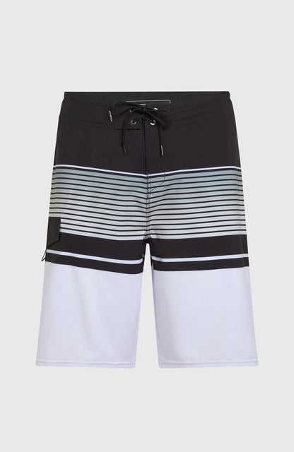 Men Lennox Stripe 21'' Boardshorts