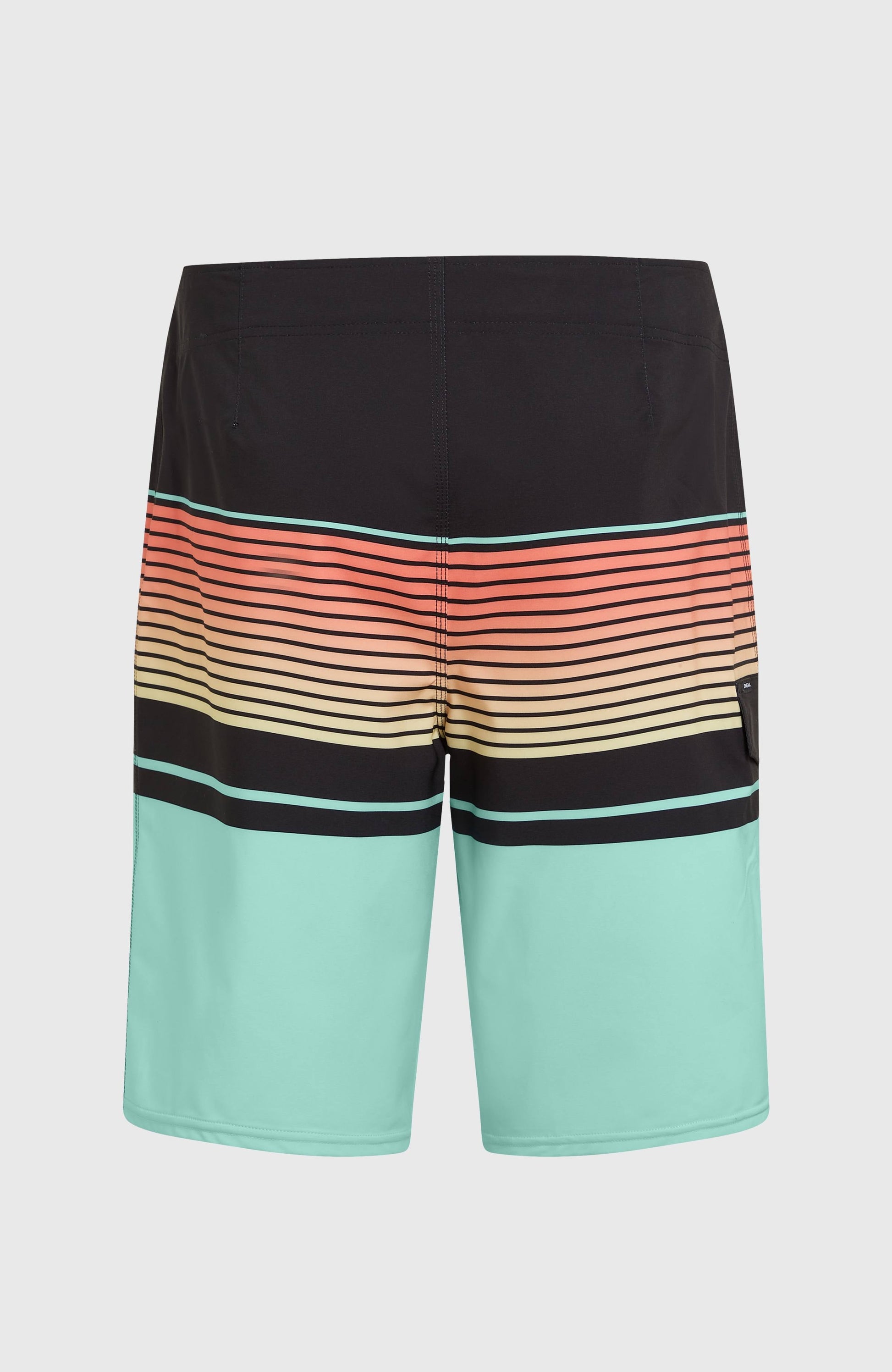 Men Lennox Stripe 21'' Boardshorts
