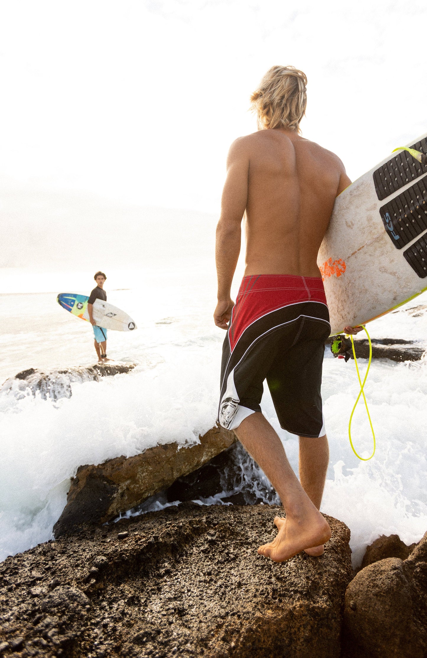 Men Superfreak Re-Issue Y2K 22'' Boardshorts