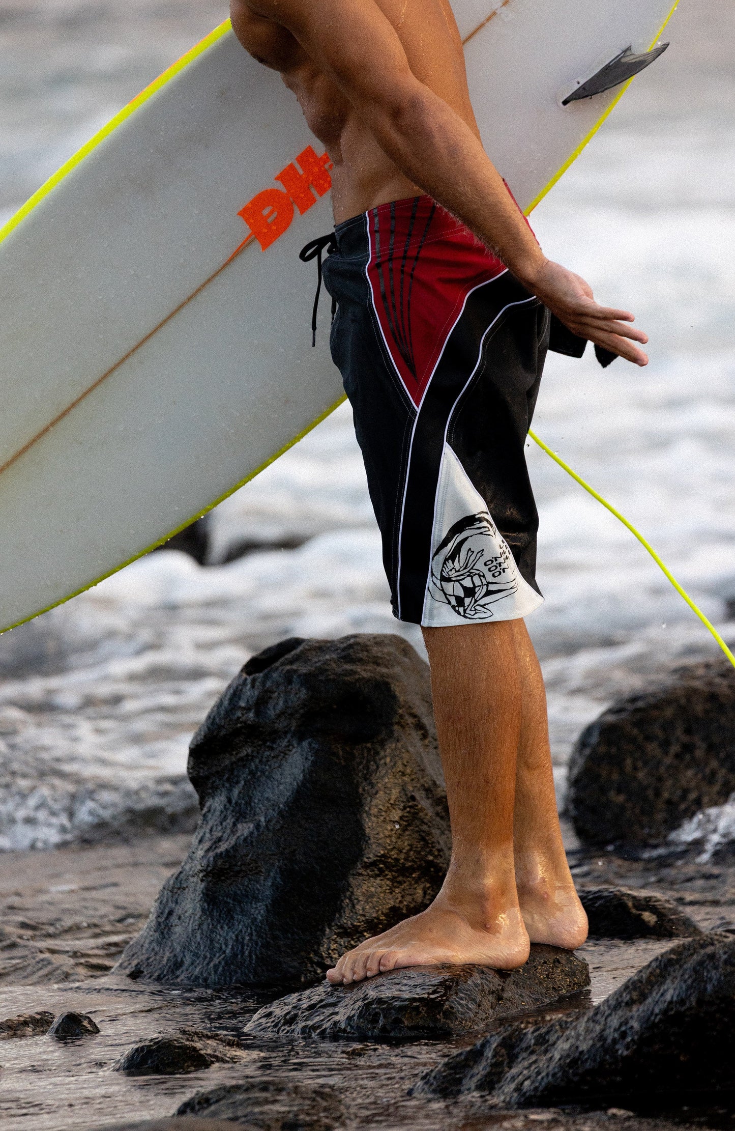 Men Superfreak Re-Issue Y2K 22'' Boardshorts