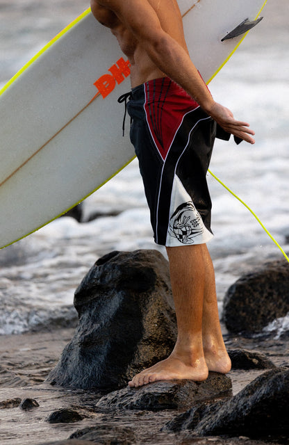 Men Superfreak Re-Issue Y2K 22'' Boardshorts