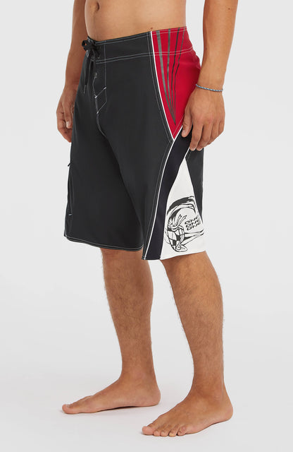 Men Superfreak Re-Issue Y2K 22'' Boardshorts
