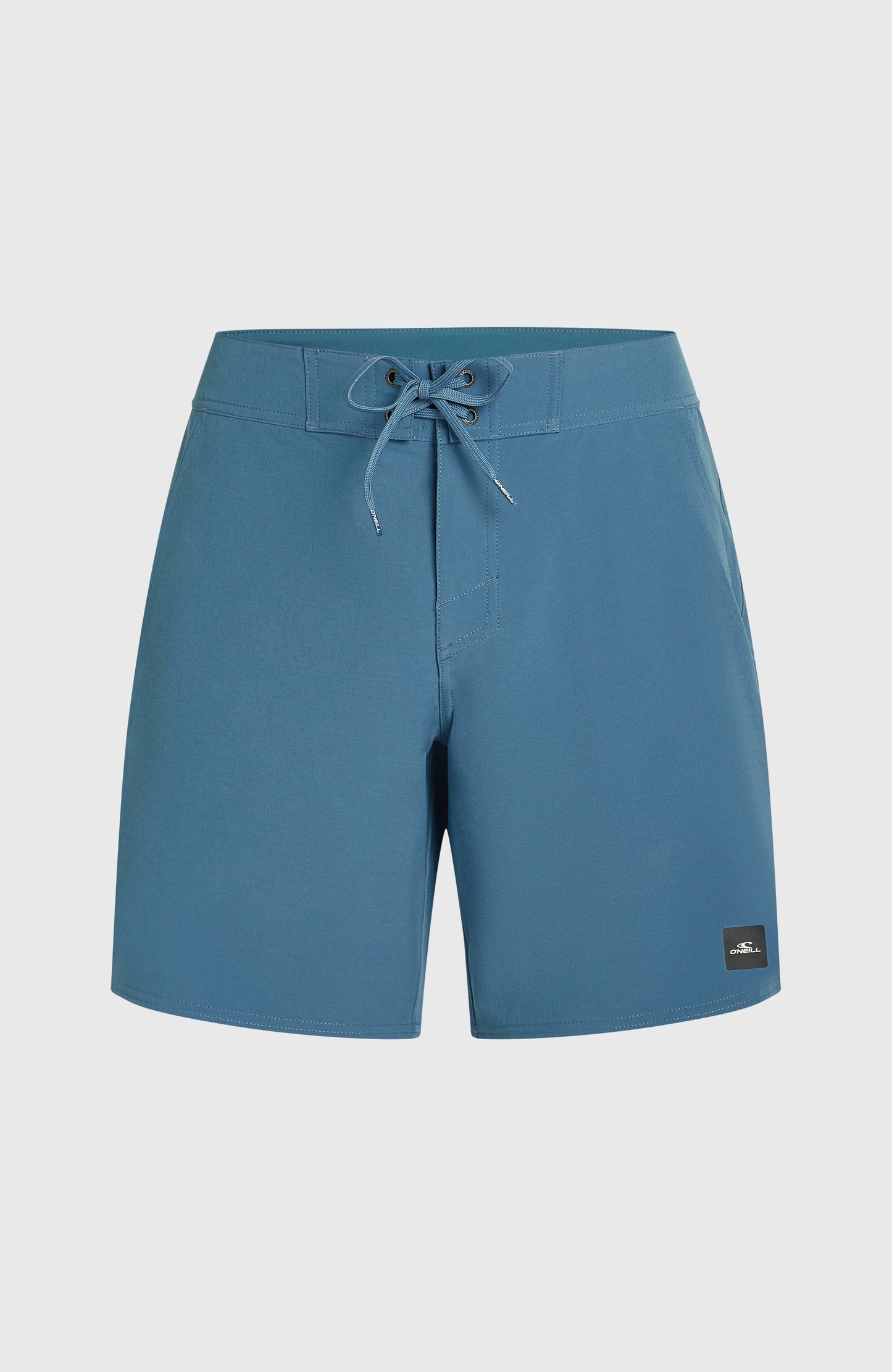 Men Solid 17'' Boardshorts
