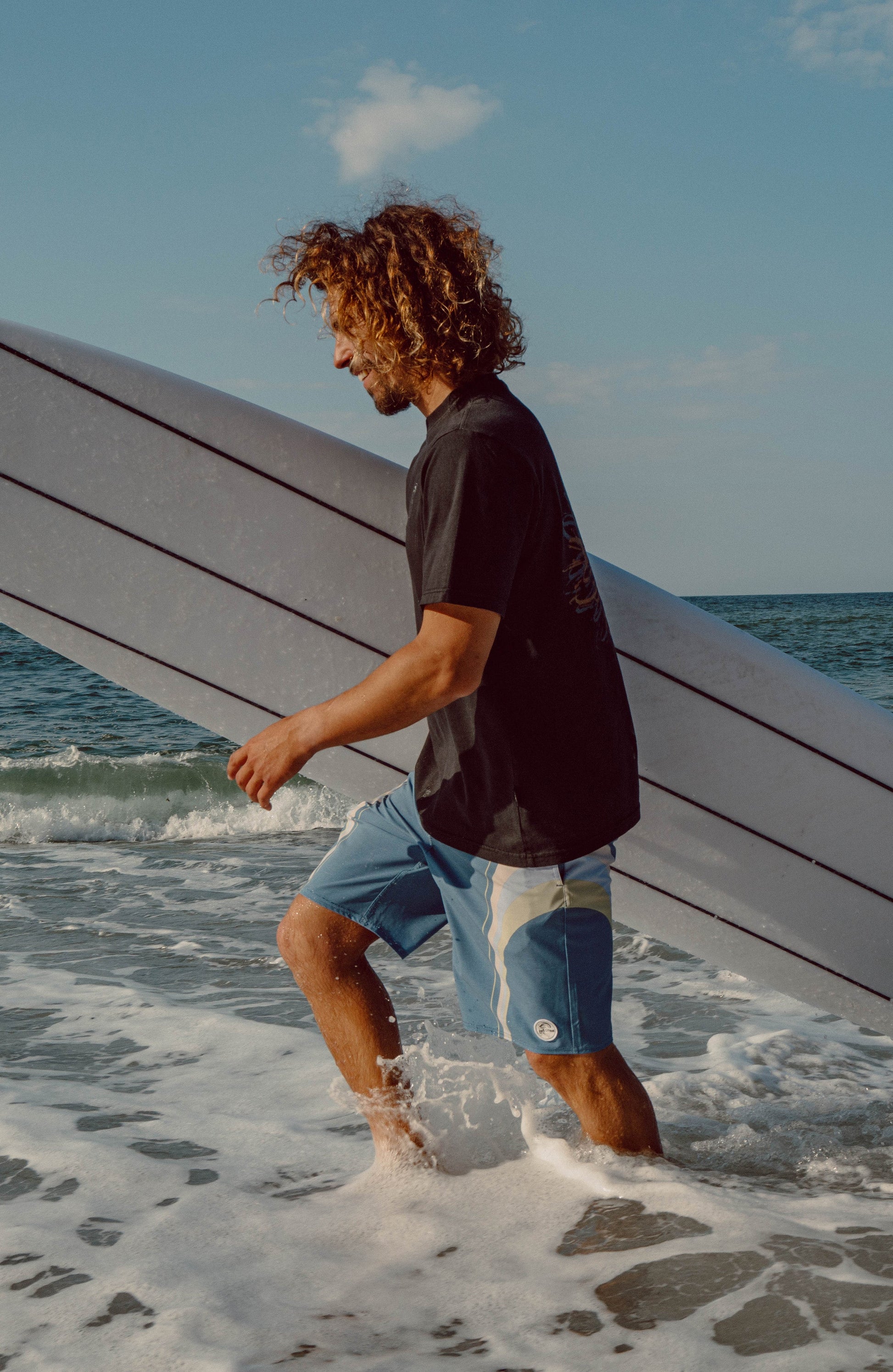 Men O'Riginals Longboard 19'' Boardshorts