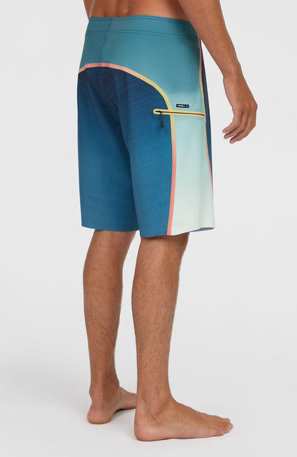 Men Hyperfreak Hydro Tech 20'' Boardshorts