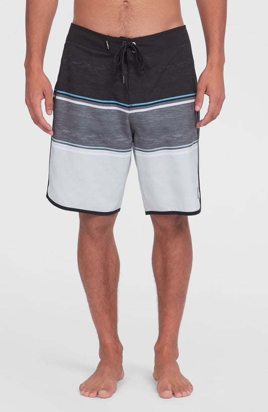 Men Lennox Scallop 19'' Boardshorts