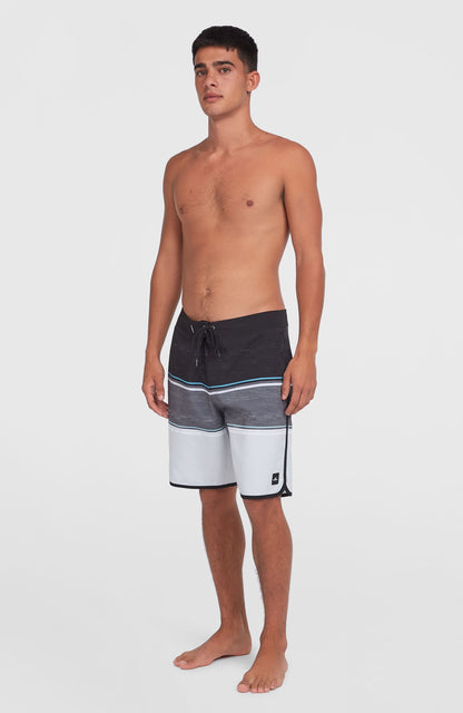 Men Lennox Scallop 19'' Boardshorts