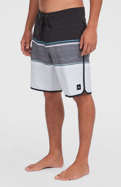 Men Lennox Scallop 19'' Boardshorts
