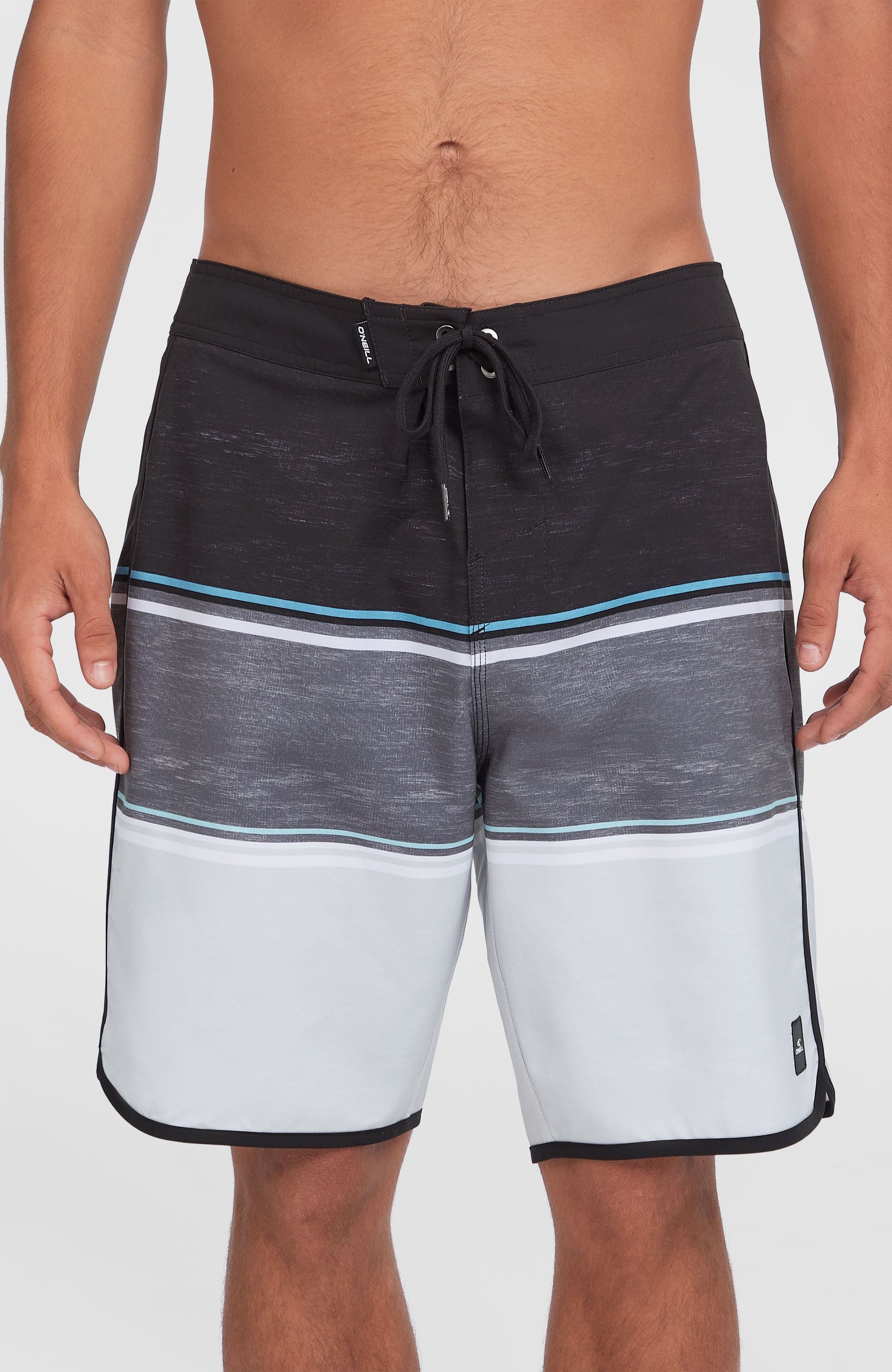 Men Lennox Scallop 19'' Boardshorts