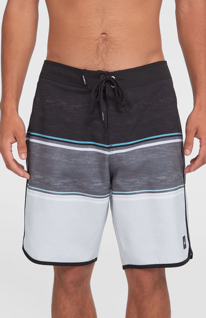 Men Lennox Scallop 19'' Boardshorts