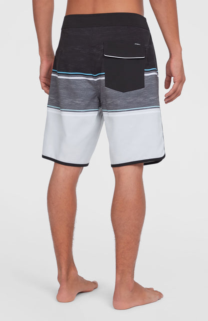 Men Lennox Scallop 19'' Boardshorts