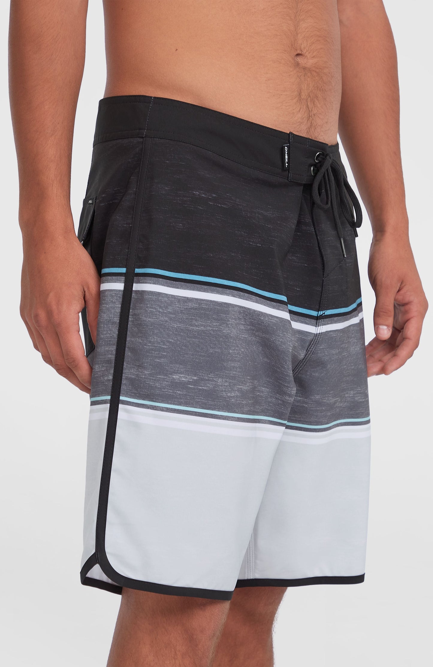 Men Lennox Scallop 19'' Boardshorts