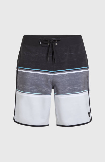 Men Lennox Scallop 19'' Boardshorts