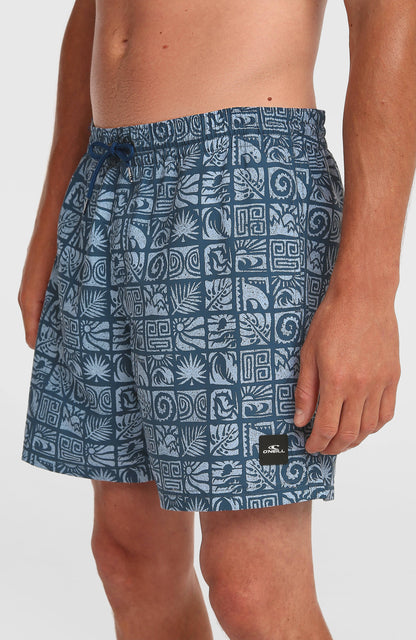 Men O'Neill Print 16'' Swimshorts