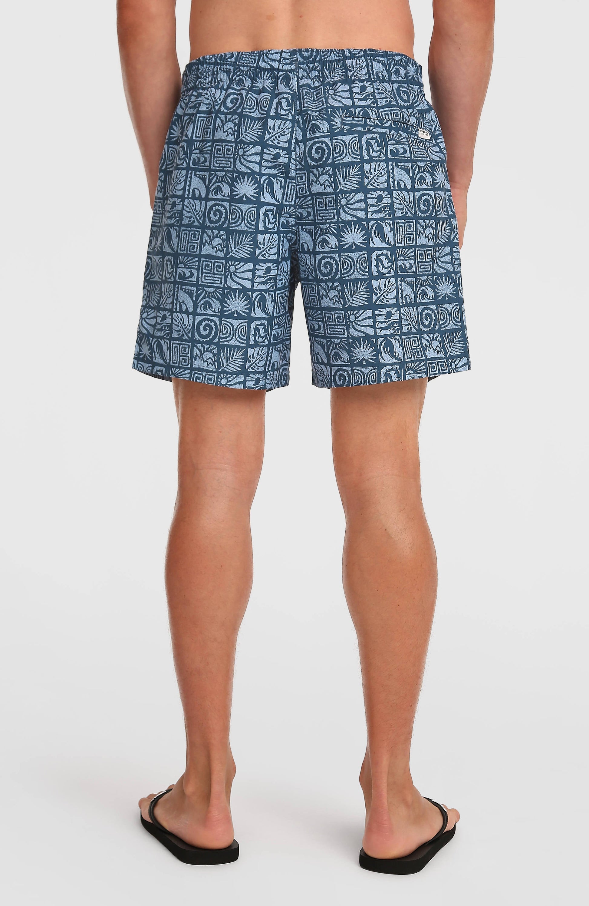 Men O'Neill Print 16'' Swimshorts
