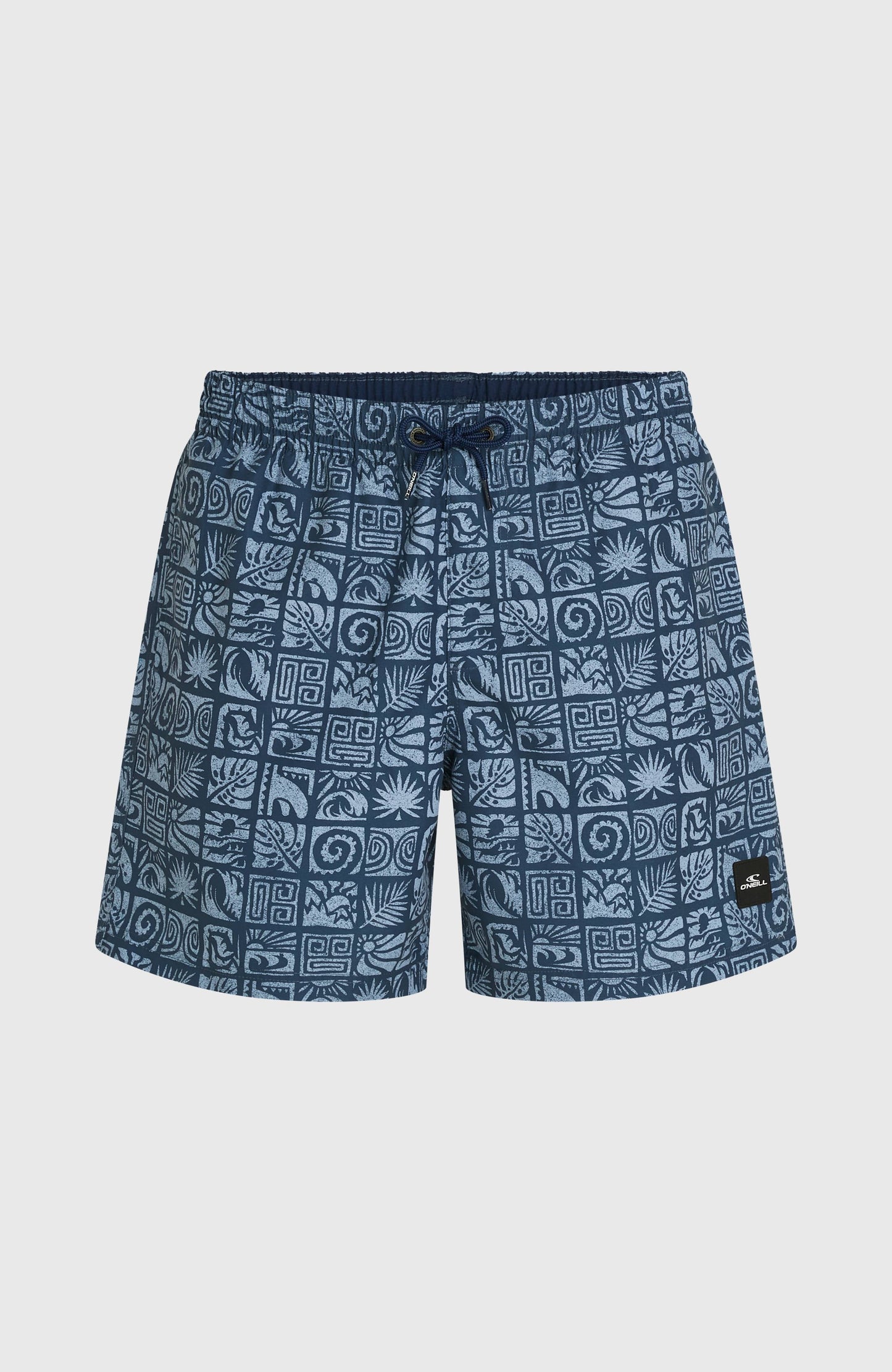 Men O'Neill Print 16'' Swimshorts