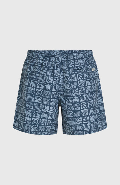 Men O'Neill Print 16'' Swimshorts