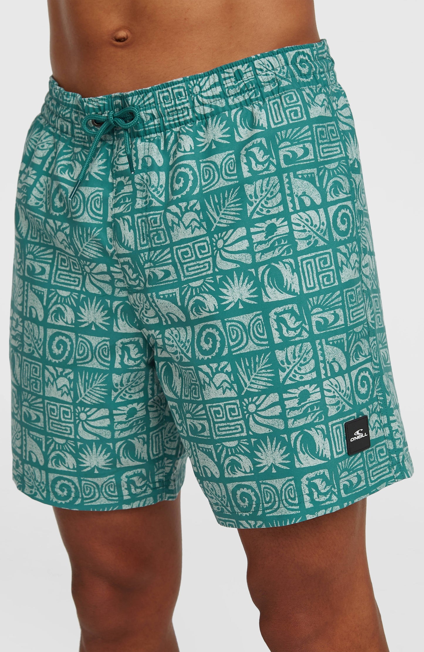 Men O'Neill Print 16'' Swimshorts