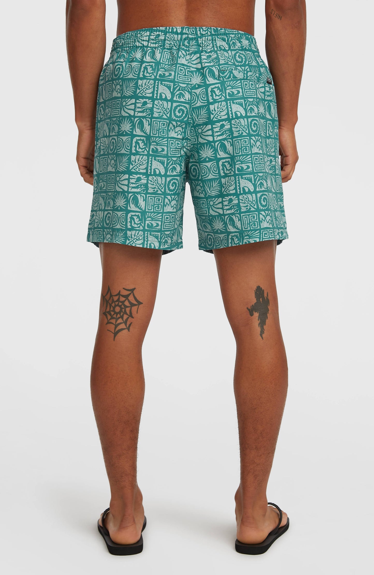 Men O'Neill Print 16'' Swimshorts