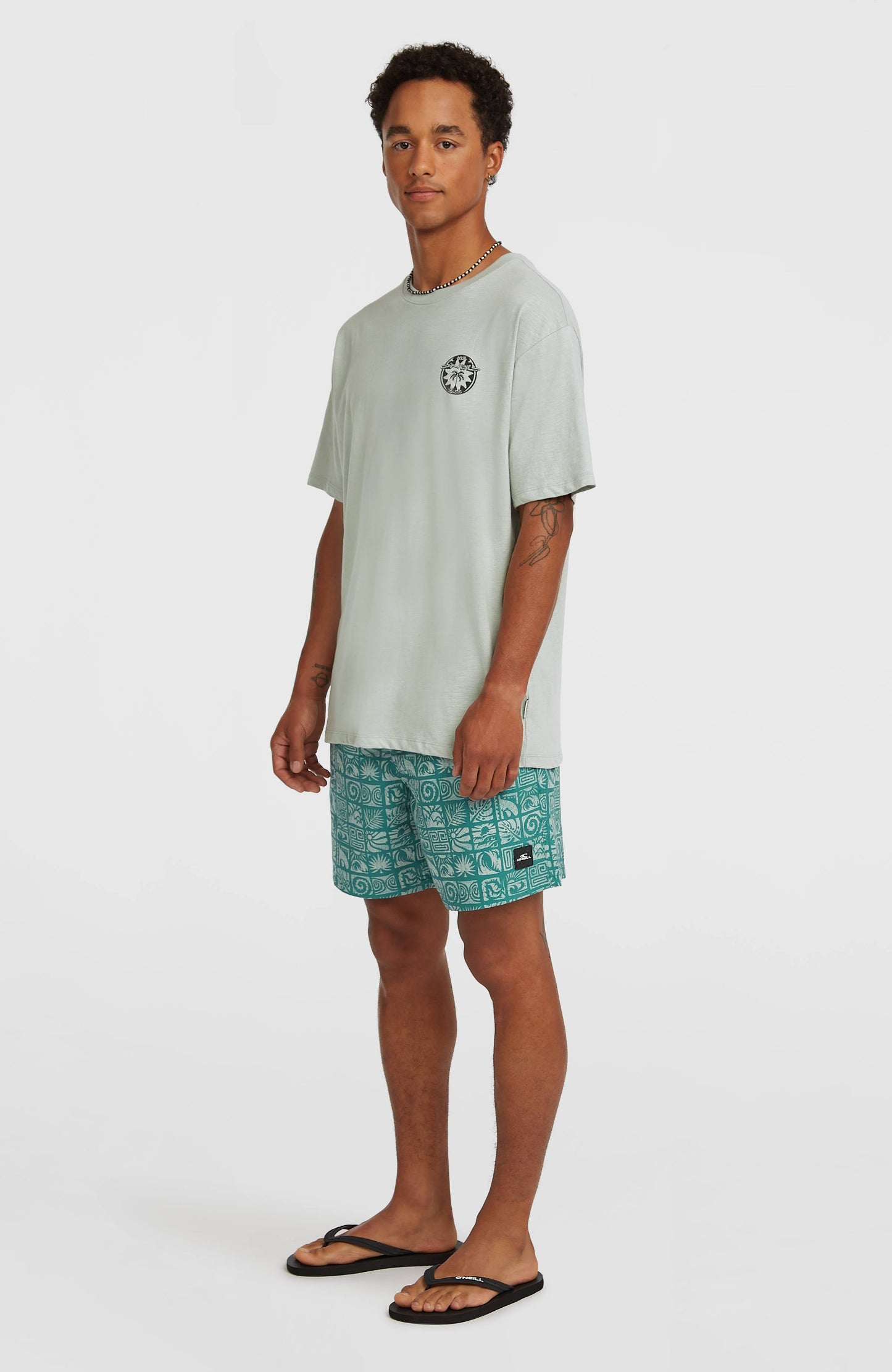 Men O'Neill Print 16'' Swimshorts